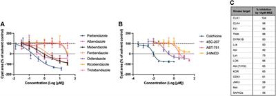 Computational drug discovery approaches identify mebendazole as a candidate treatment for autosomal dominant polycystic kidney disease